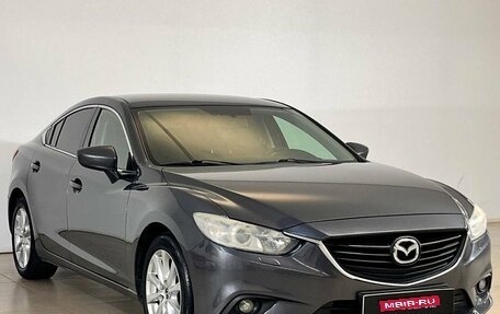 Mazda 6, 2013 год, 1 275 000 рублей, 1 фотография