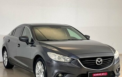Mazda 6, 2013 год, 1 275 000 рублей, 1 фотография
