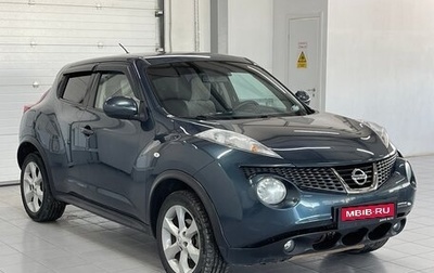 Nissan Juke II, 2012 год, 1 099 000 рублей, 1 фотография
