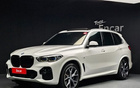 BMW X5, 2022 год, 8 250 000 рублей, 1 фотография
