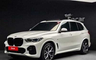 BMW X5, 2022 год, 8 250 000 рублей, 1 фотография
