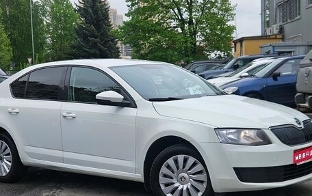 Skoda Octavia, 2016 год, 849 000 рублей, 1 фотография