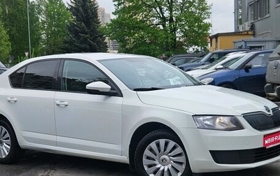 Skoda Octavia, 2016 год, 849 000 рублей, 1 фотография