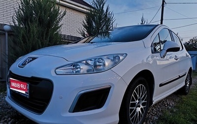 Peugeot 308 II, 2011 год, 670 000 рублей, 1 фотография