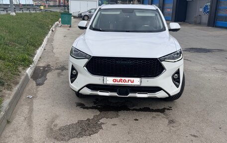 Haval F7x I, 2021 год, 1 950 000 рублей, 2 фотография