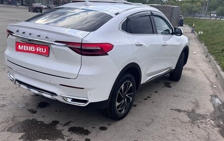 Haval F7x I, 2021 год, 1 950 000 рублей, 3 фотография