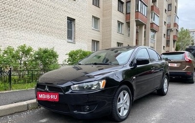 Mitsubishi Lancer IX, 2008 год, 675 000 рублей, 1 фотография