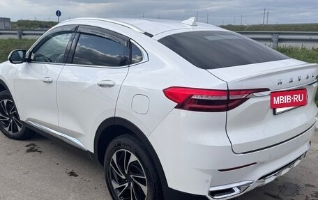 Haval F7x I, 2021 год, 1 950 000 рублей, 5 фотография