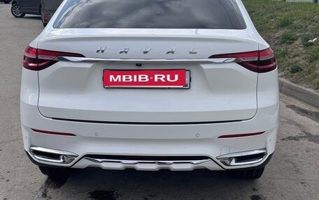 Haval F7x I, 2021 год, 1 950 000 рублей, 4 фотография