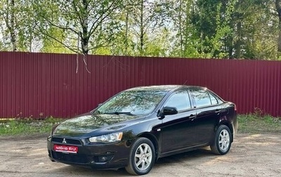Mitsubishi Lancer IX, 2007 год, 799 000 рублей, 1 фотография