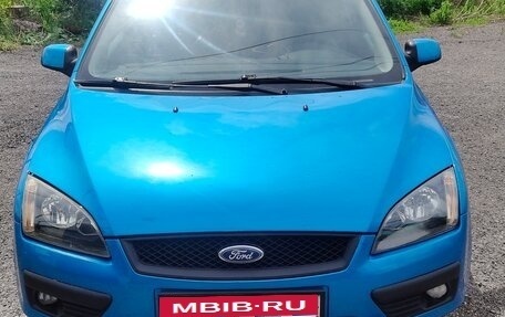Ford Focus II рестайлинг, 2006 год, 420 000 рублей, 1 фотография