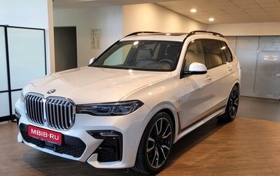 BMW X7, 2020 год, 8 000 000 рублей, 1 фотография