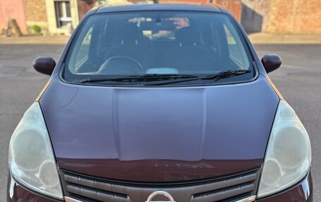 Nissan Note II рестайлинг, 2008 год, 800 000 рублей, 1 фотография