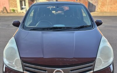 Nissan Note II рестайлинг, 2008 год, 800 000 рублей, 1 фотография