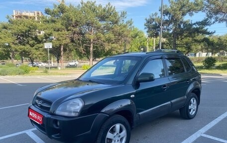 Hyundai Tucson III, 2006 год, 900 000 рублей, 1 фотография