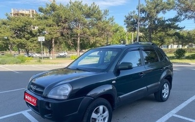 Hyundai Tucson III, 2006 год, 900 000 рублей, 1 фотография