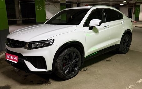 Geely Tugella FY11, 2023 год, 3 100 000 рублей, 1 фотография