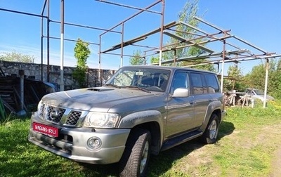 Nissan Patrol, 2008 год, 3 600 000 рублей, 1 фотография
