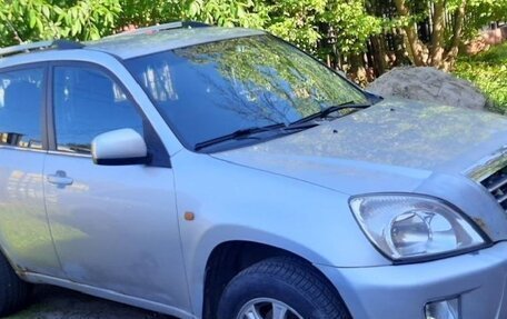 Chery Tiggo (T11), 2012 год, 249 000 рублей, 1 фотография