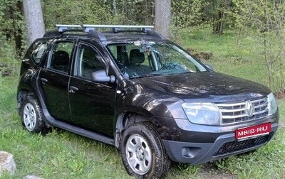 Renault Duster I рестайлинг, 2012 год, 1 100 000 рублей, 1 фотография
