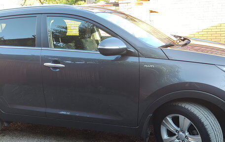 KIA Sportage III, 2013 год, 1 550 000 рублей, 3 фотография