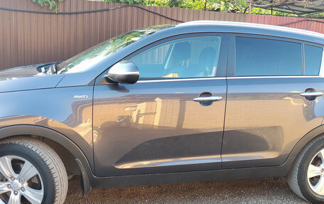KIA Sportage III, 2013 год, 1 550 000 рублей, 4 фотография
