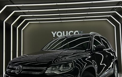 Volkswagen Tiguan I, 2011 год, 1 700 000 рублей, 1 фотография