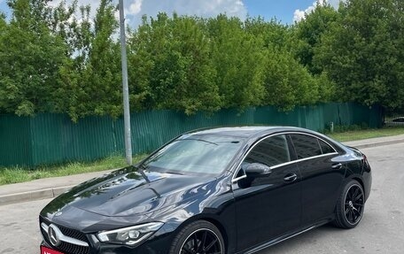 Mercedes-Benz CLA, 2020 год, 3 200 000 рублей, 1 фотография