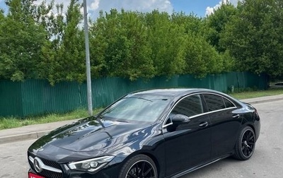 Mercedes-Benz CLA, 2020 год, 3 200 000 рублей, 1 фотография