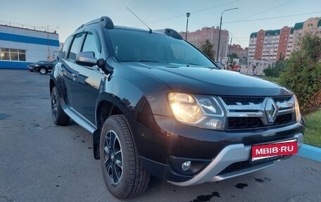 Renault Duster I рестайлинг, 2017 год, 1 390 000 рублей, 1 фотография