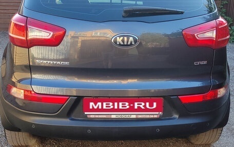 KIA Sportage III, 2013 год, 1 550 000 рублей, 5 фотография
