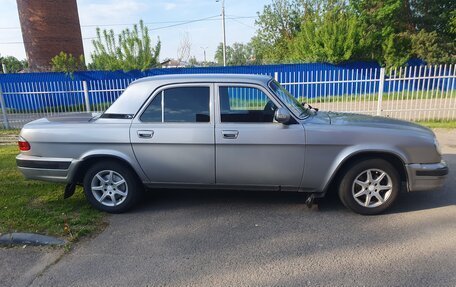 ГАЗ 31105 «Волга», 2008 год, 500 000 рублей, 3 фотография