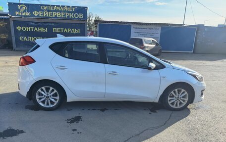 KIA cee'd III, 2017 год, 1 490 000 рублей, 2 фотография