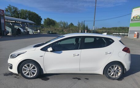 KIA cee'd III, 2017 год, 1 490 000 рублей, 4 фотография