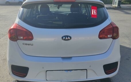 KIA cee'd III, 2017 год, 1 490 000 рублей, 3 фотография