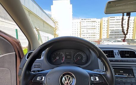 Volkswagen Polo VI (EU Market), 2016 год, 950 000 рублей, 11 фотография
