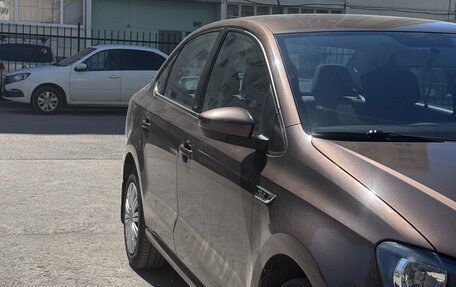 Volkswagen Polo VI (EU Market), 2016 год, 950 000 рублей, 5 фотография