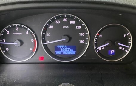 Hyundai Grand Starex Grand Starex I рестайлинг 2, 2017 год, 3 100 000 рублей, 6 фотография