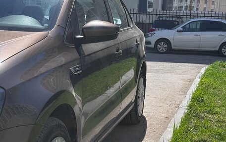Volkswagen Polo VI (EU Market), 2016 год, 950 000 рублей, 4 фотография
