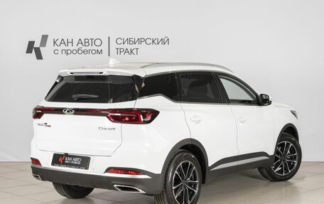 Chery Tiggo 7 Pro, 2022 год, 1 837 285 рублей, 2 фотография