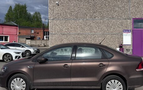Volkswagen Polo VI (EU Market), 2016 год, 950 000 рублей, 8 фотография