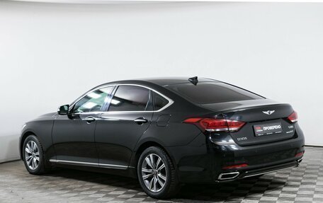 Genesis G80 I, 2017 год, 2 700 000 рублей, 7 фотография