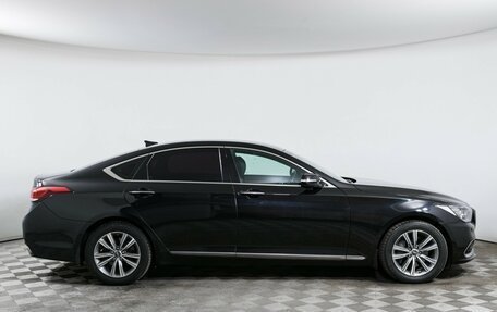 Genesis G80 I, 2017 год, 2 700 000 рублей, 4 фотография