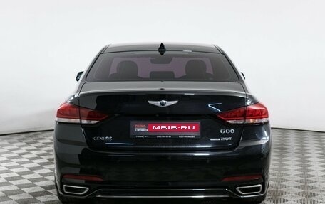 Genesis G80 I, 2017 год, 2 700 000 рублей, 6 фотография