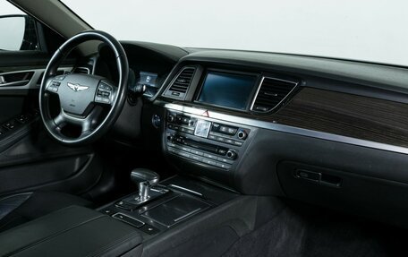 Genesis G80 I, 2017 год, 2 700 000 рублей, 10 фотография