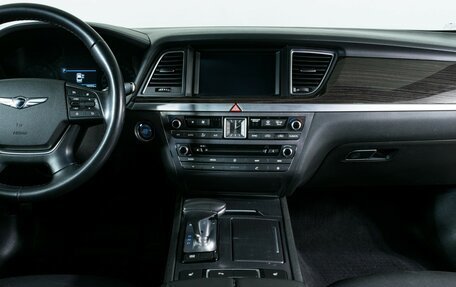 Genesis G80 I, 2017 год, 2 700 000 рублей, 11 фотография