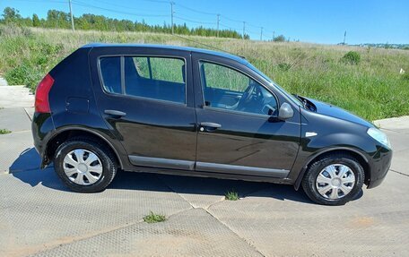 Renault Sandero I, 2011 год, 350 000 рублей, 6 фотография