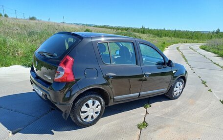 Renault Sandero I, 2011 год, 350 000 рублей, 5 фотография