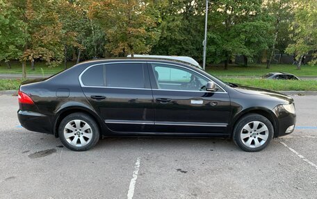 Skoda Superb III рестайлинг, 2010 год, 800 000 рублей, 5 фотография
