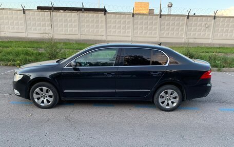 Skoda Superb III рестайлинг, 2010 год, 800 000 рублей, 4 фотография